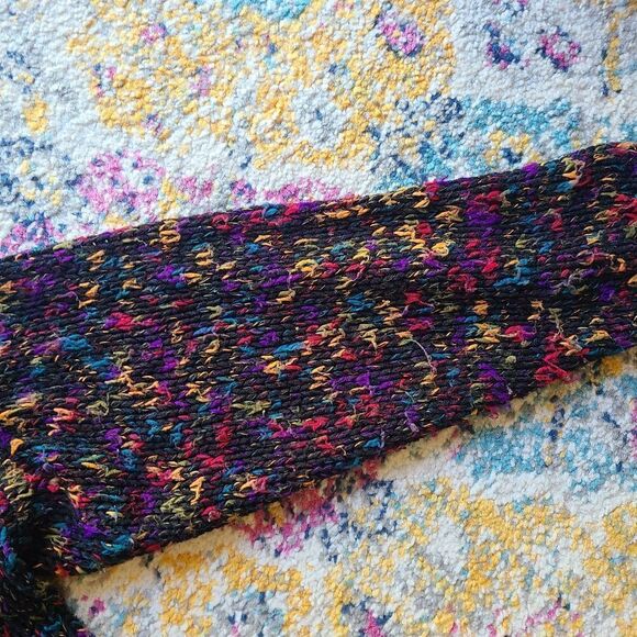 Reference Point rainbow sweater - Picture 7 of 16